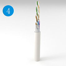 CAT5/CAT5E/Cable